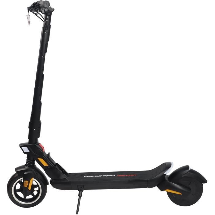 DUALTRON DOLPHIN Electric Scooter - 9'' Wheels - Max Power 600W - 40 KM Autonomy