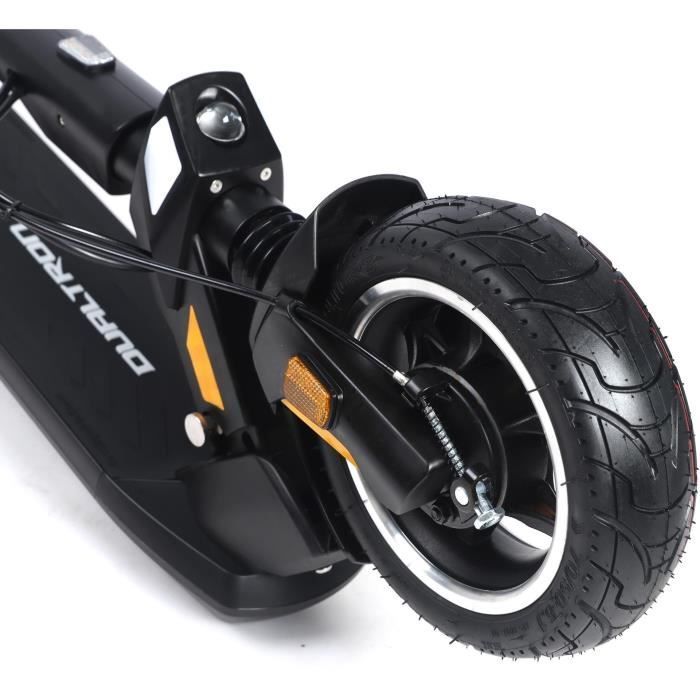 DUALTRON DOLPHIN Electric Scooter - 9'' Wheels - Max Power 600W - 40 KM Autonomy