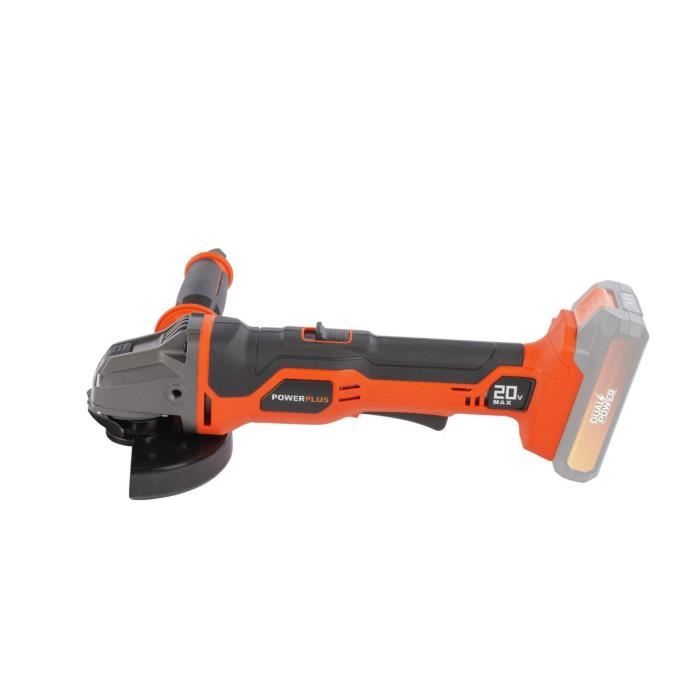 DIY Tool Set with Angle Grinder, Screwdriver, Hammer Drill, Battery-Powered