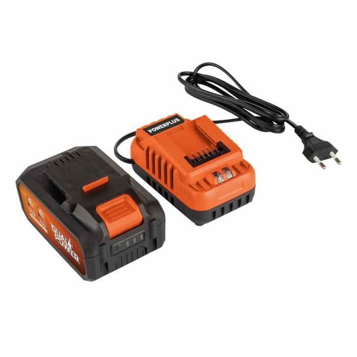 Dual Power Tool Set - Angle Grinder, Drill/Driver, Jigsaw, Circular Saw - 20V Batteries Included