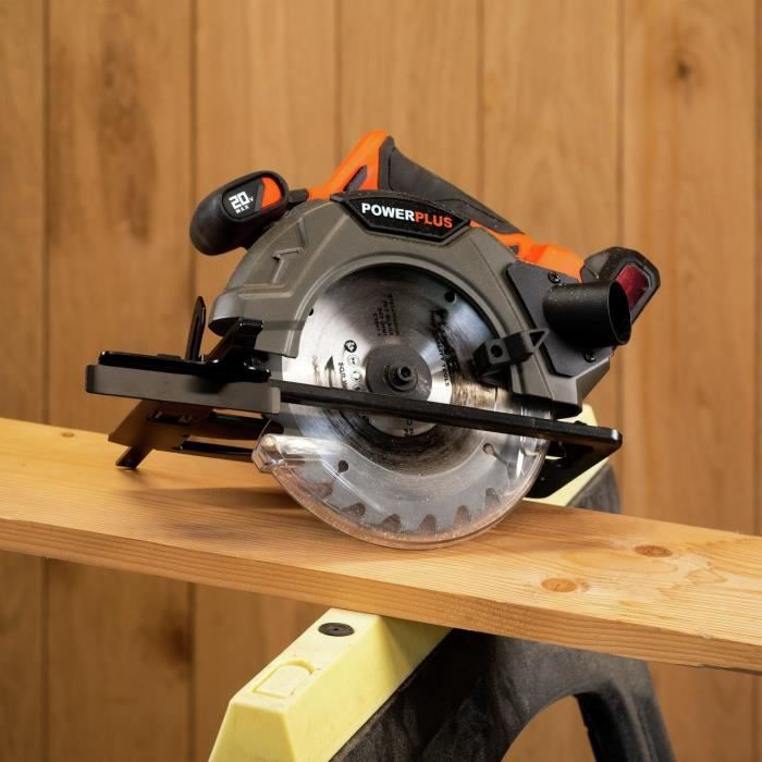 Dual Power Tool Set - Angle Grinder, Drill/Driver, Jigsaw, Circular Saw - 20V Batteries Included