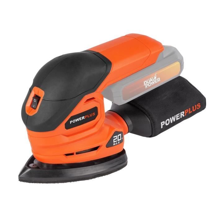Dual Power Tool Set - Angle Grinder, Drill/Driver, Jigsaw, Circular Saw - 20V Batteries Included