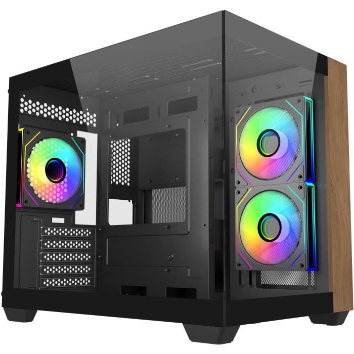 COOLER MASTER Elite 481 PC Case - Micro-ATX