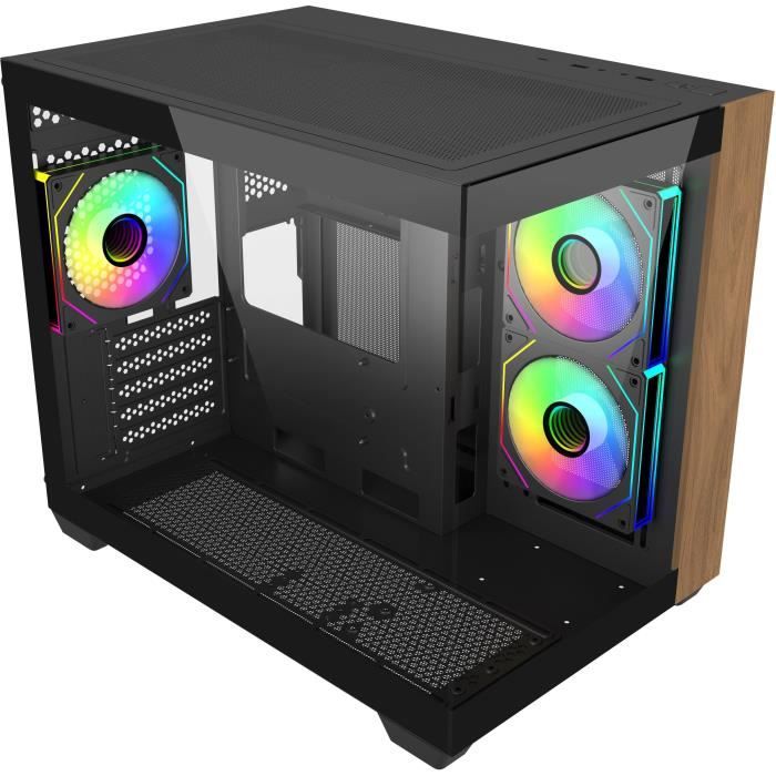 COOLER MASTER Elite 481 PC Case - Micro-ATX