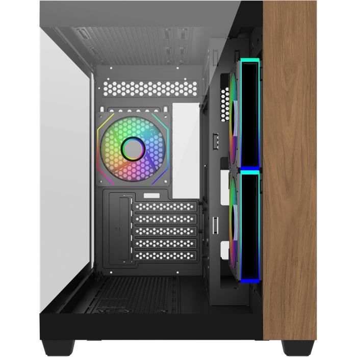 COOLER MASTER Elite 481 PC Case - Micro-ATX