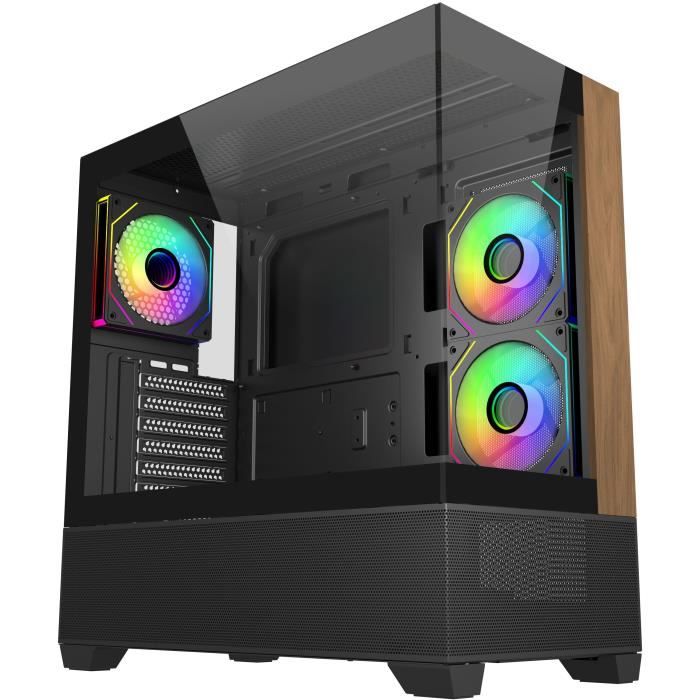 COOLER MASTER Elite 690 PC Case - Mid-tower ATX