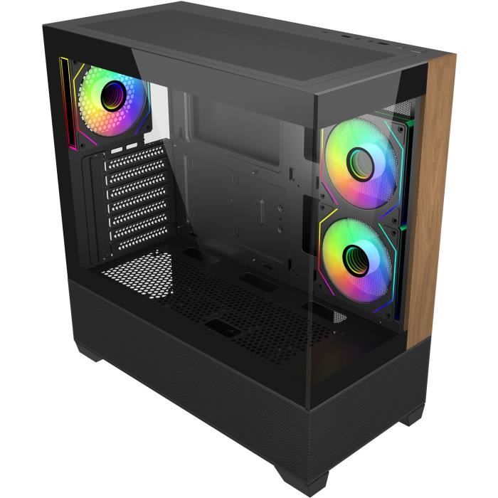 COOLER MASTER Elite 690 PC Case - Mid-tower ATX