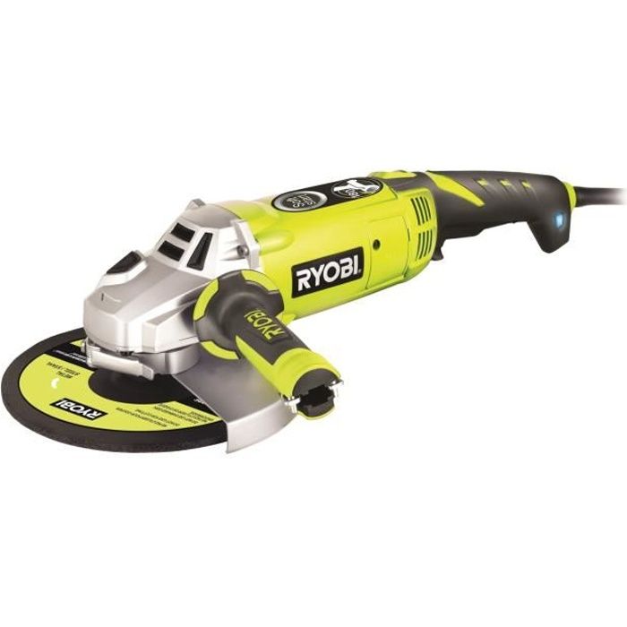 RYOBI Angle Grinder EAG2000RS - 2000W - Ø 230 mm