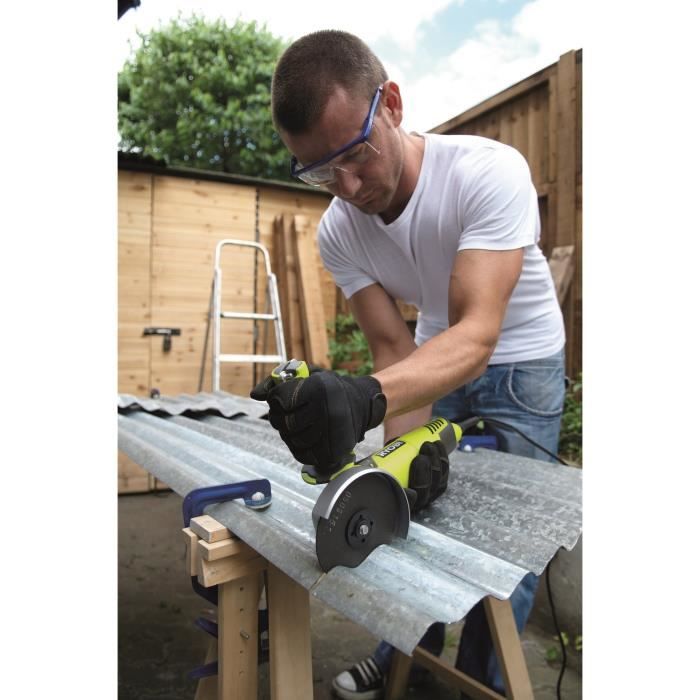 RYOBI Angle Grinder EAG2000RS - 2000W - Ø 230 mm