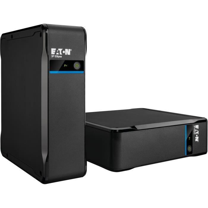 EATON 3P Ellipse 3P1700UI - 1700 VA - 1040W - For professional PCs and POS terminals 1700VA