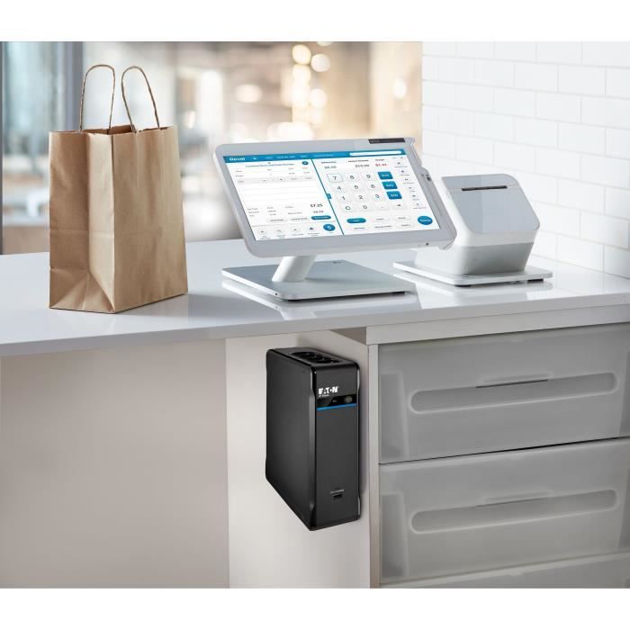 EATON 3P Ellipse 3P1700UI - 1700 VA - 1040W - For professional PCs and POS terminals 1700VA