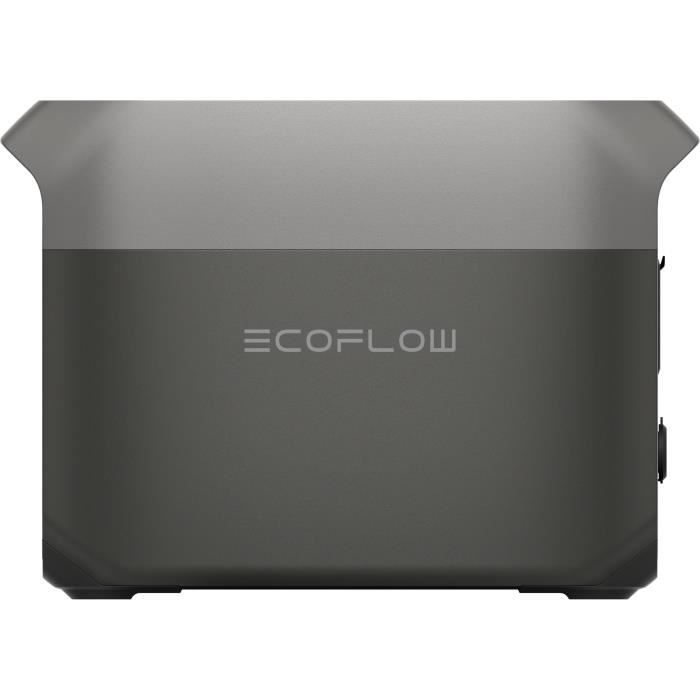 ECOFLOW DELTA Portable Power Station 1024 Wh Grey EFDELTA3-EU