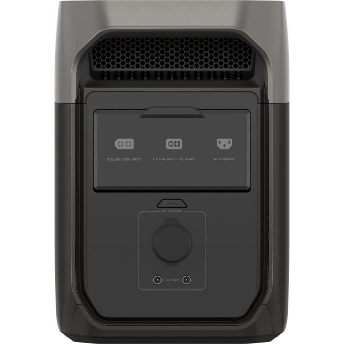 ECOFLOW DELTA Portable Power Station 1024 Wh Grey EFDELTA3-EU