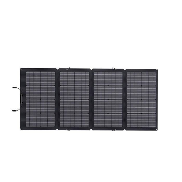 Solar Panel 220W Single Silicon Ecoflow IP68