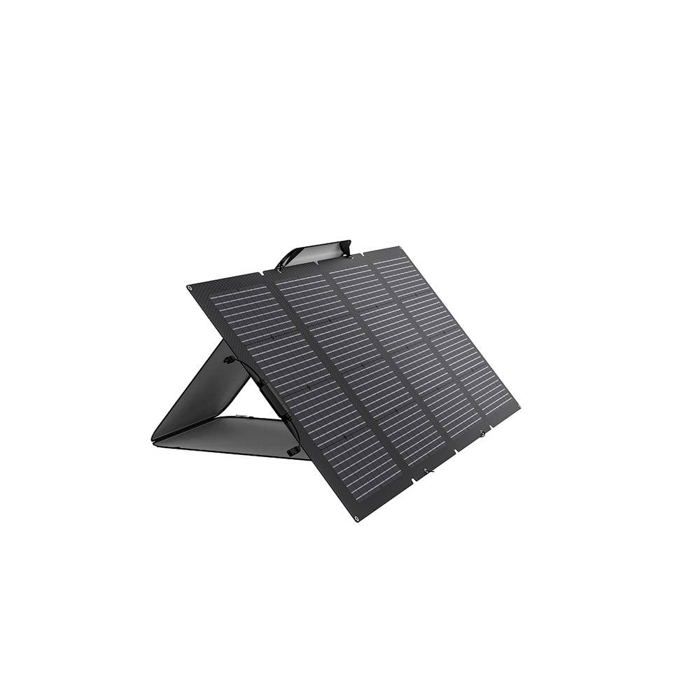 Solar Panel 220W Single Silicon Ecoflow IP68