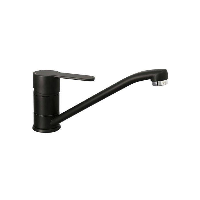 Edouard Rousseau - BORN Kitchen Sink Mixer Tap - Made in France - NF Certified - Black