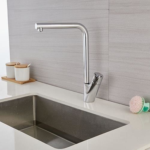 Edouard Rousseau - PATTY Kitchen Sink Mixer Tap - Chrome