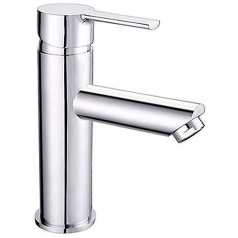 EDOUARD ROUSSEAU Basin Mixer Tap - DOWER - 35 mm Ceramic Cartridge - Chrome