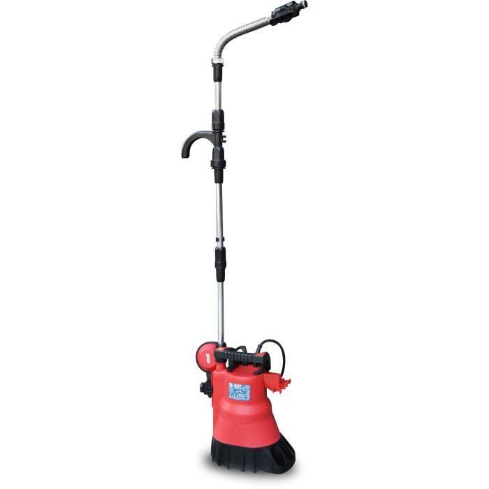 Pompe vide fût - MASTER PUMPS - MPHYDRO353 - Pour eaux claires - 350 W