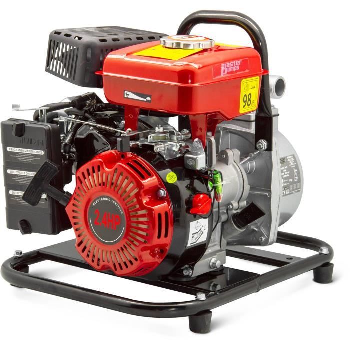 79.6cc Thermal Surface Pump - ELEM - MPG7HP24 - 7000 L/H - Garden Irrigation