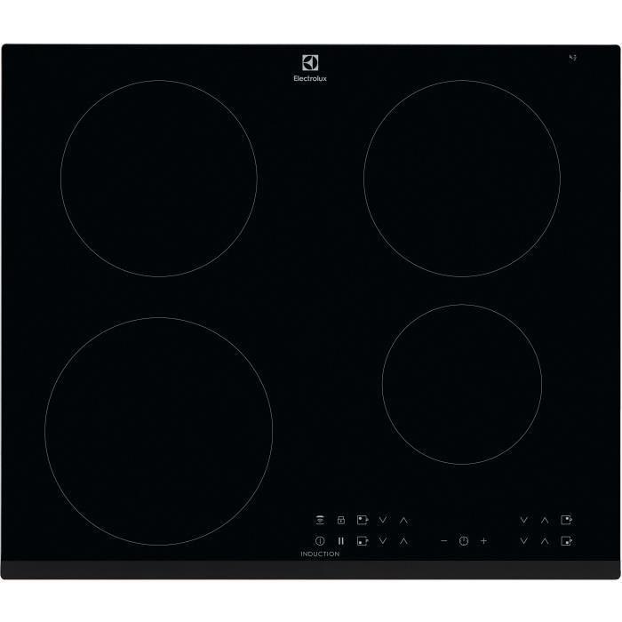 ELECTROLUX Induction Hob - 4 Burners - 59 x 52 cm - LIR60430