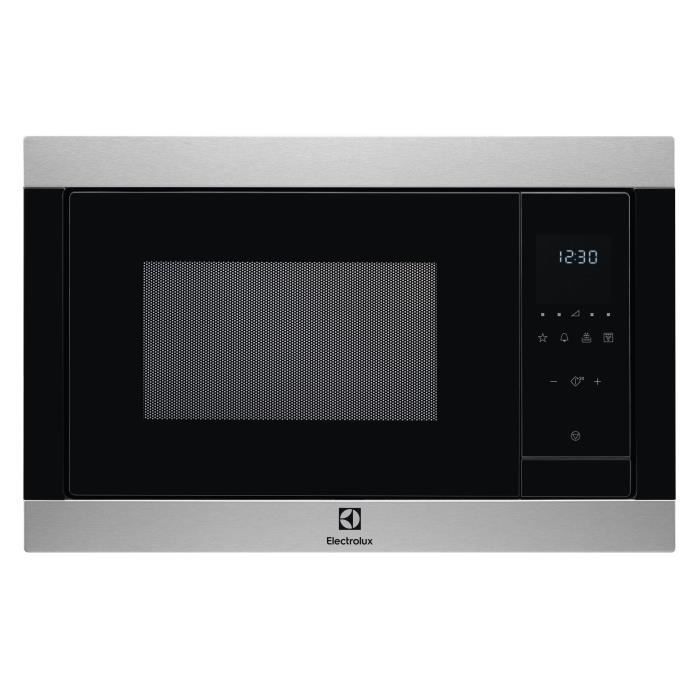 ELECTROLUX CMS4253TMX Built-in Microwave - 23 L - Fingerprint-resistant Stainless Steel - Grill