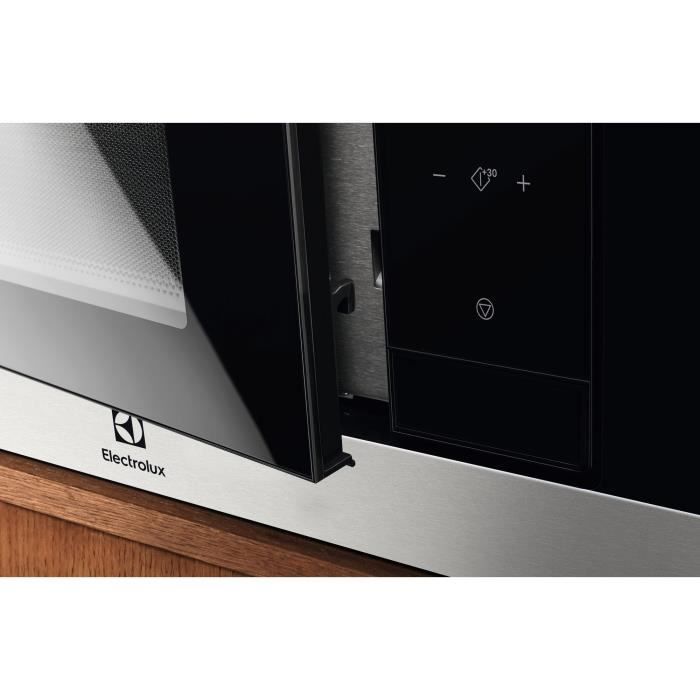 ELECTROLUX CMS4253TMX Built-in Microwave - 23 L - Fingerprint-resistant Stainless Steel - Grill