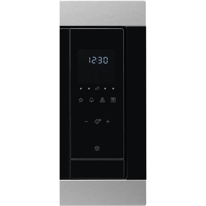 ELECTROLUX CMS4253TMX Built-in Microwave - 23 L - Fingerprint-resistant Stainless Steel - Grill