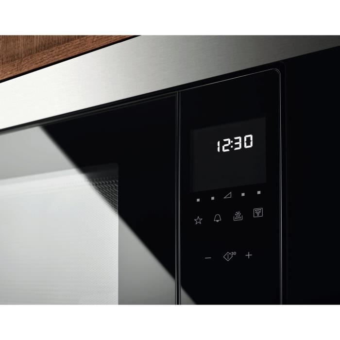 ELECTROLUX CMS4253TMX Built-in Microwave - 23 L - Fingerprint-resistant Stainless Steel - Grill