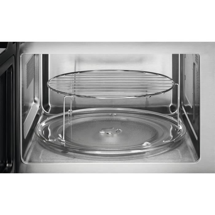 ELECTROLUX CMS4253TMX Built-in Microwave - 23 L - Fingerprint-resistant Stainless Steel - Grill
