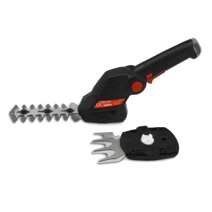 ELEM Garden Shears/Hedge Trimmer - 3.6V Lithium