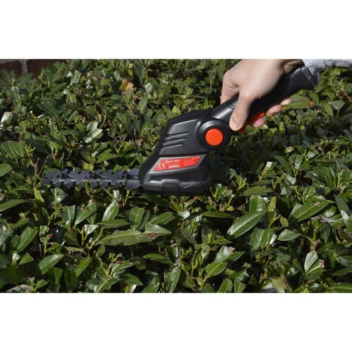 ELEM Garden Shears/Hedge Trimmer - 3.6V Lithium