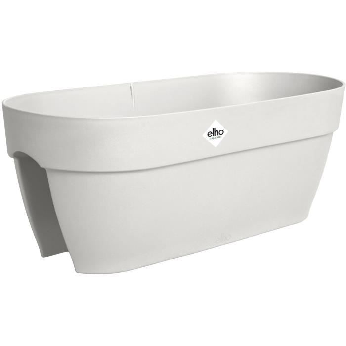 ELHO Balconniere Vibia Campana Flower Bridge 60 - White - L 26 x W 59 x H 22 cm - Balcony/Outdoor