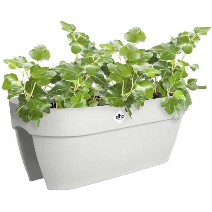ELHO Balconniere Vibia Campana Flower Bridge 60 - White - L 26 x W 59 x H 22 cm - Balcony/Outdoor
