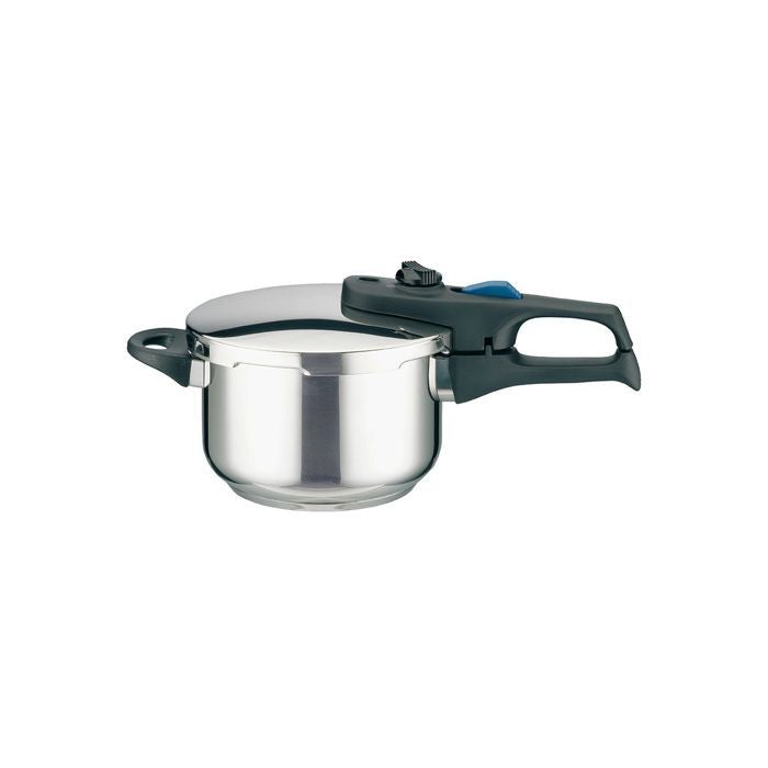 FACKELMANN Elo Praktika Pressure Cooker 18 cm 2.7 Liters Compatible with Induction