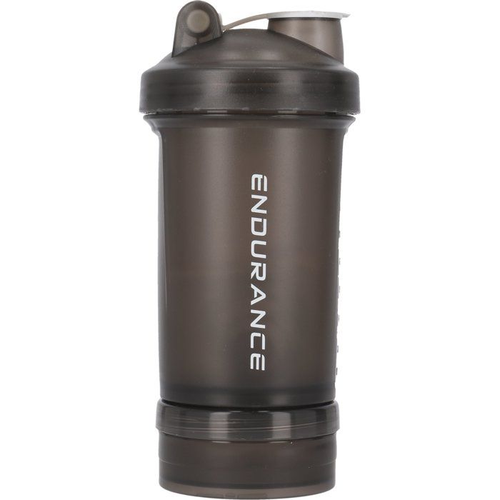 ENDURANCE Sports Water Bottle - Kaitherna - 500 ml - Black