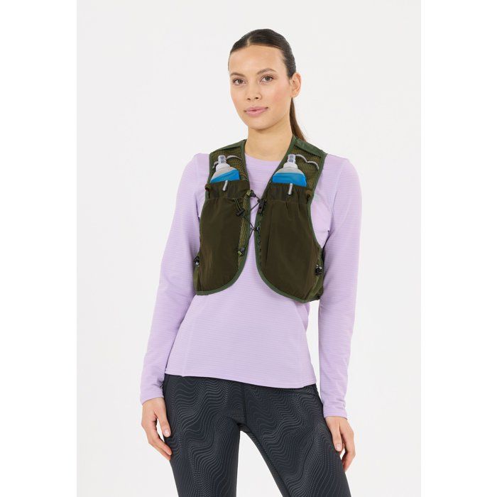 ENDURANCE Camel Back Hydration Pack - Water Pocket - 41x28x7 cm - 240 g