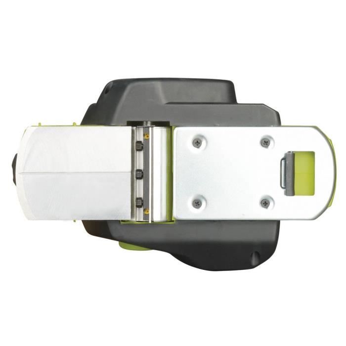 RYOBI 600W Electric Planer - 82 mm Width - 1.5 mm Depth - EPN6082CHG