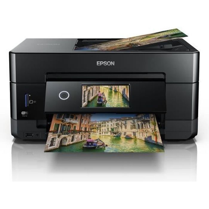 EPSON XP-7100 All-in-One Printer - 3-in-1 - Automatic Duplex - Wi-Fi Direct