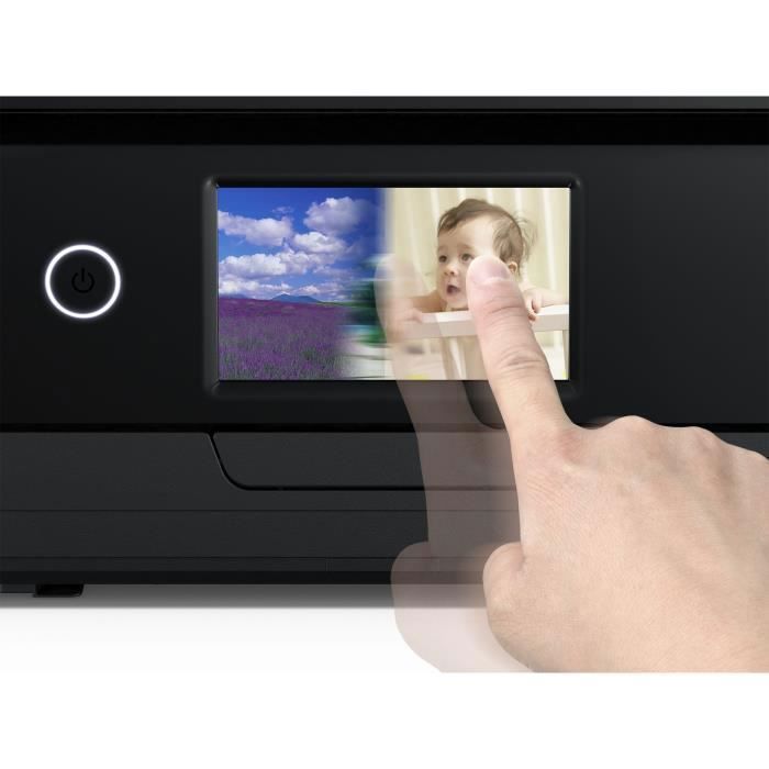EPSON XP-7100 All-in-One Printer - 3-in-1 - Automatic Duplex - Wi-Fi Direct