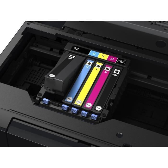 EPSON XP-7100 All-in-One Printer - 3-in-1 - Automatic Duplex - Wi-Fi Direct