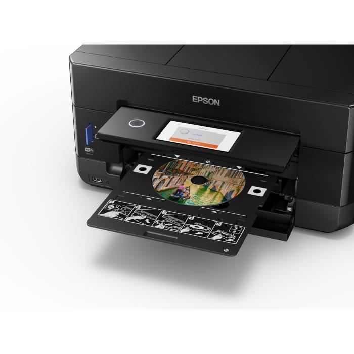 EPSON XP-7100 All-in-One Printer - 3-in-1 - Automatic Duplex - Wi-Fi Direct