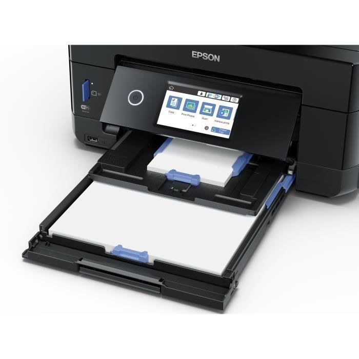 EPSON XP-7100 All-in-One Printer - 3-in-1 - Automatic Duplex - Wi-Fi Direct