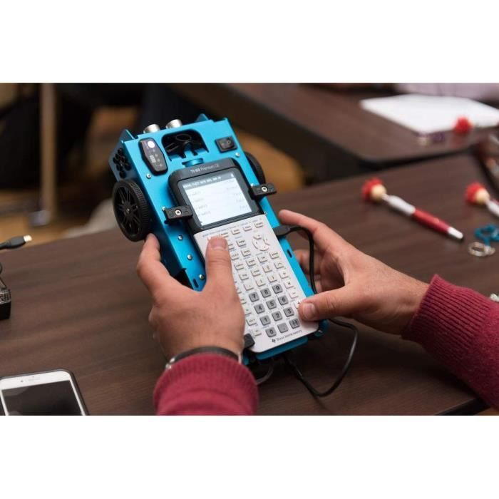 TEXAS INSTRUMENTS TI-83 PREMIUM PYTHON Calculator