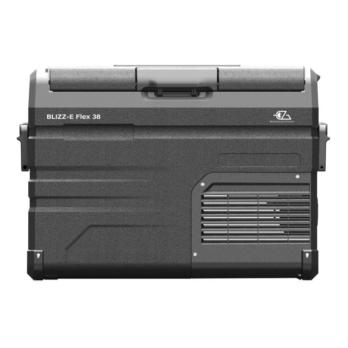 EZA Electric Glacier - BLIZZ-E FLEX - 38 L - 12V/24V