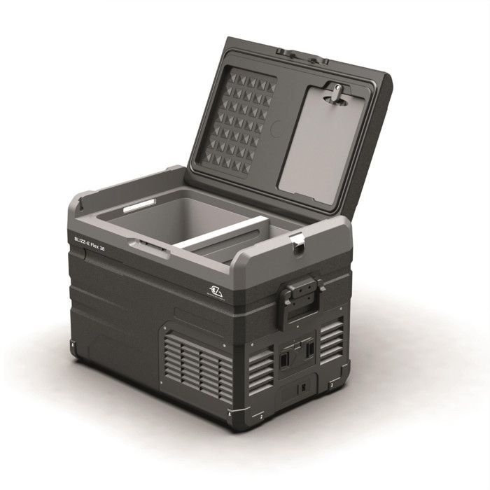 EZA Electric Glacier - BLIZZ-E FLEX - 38 L - 12V/24V