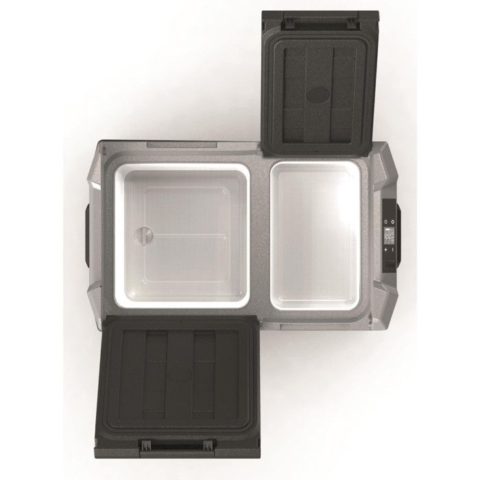 EZA Electric Cooler - BLIZZ-E DUAL - 39 L - 12V/ 24V - Bluetooth Control