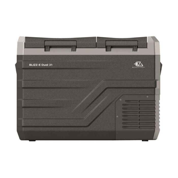 EZA Electric Cooler - BLIZZ-E DUAL - 39 L - 12V/ 24V - Bluetooth Control