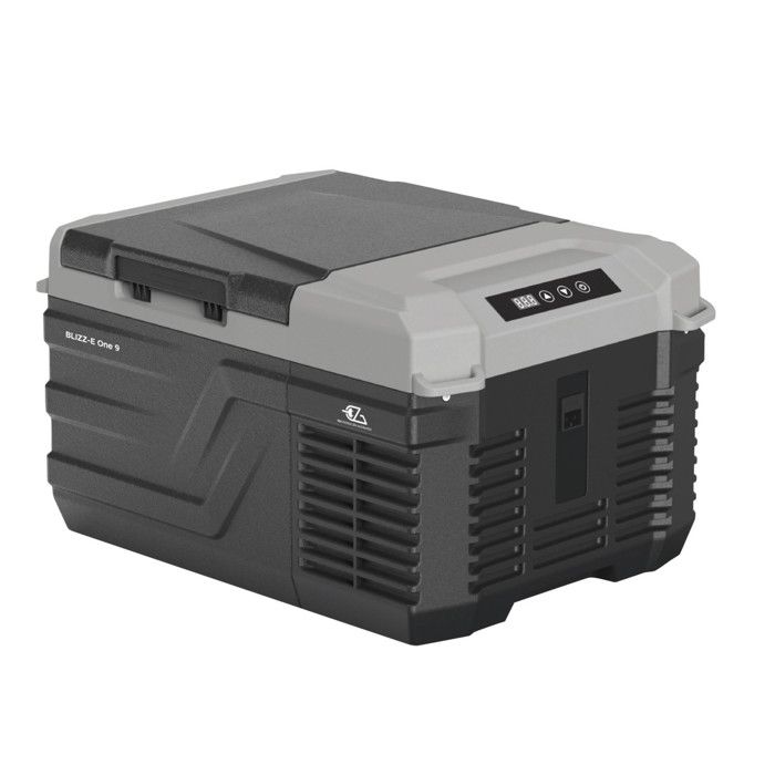 EZA Electric Cooler - BLIZZ-E ONE - 9 L - 12V/ 24V
