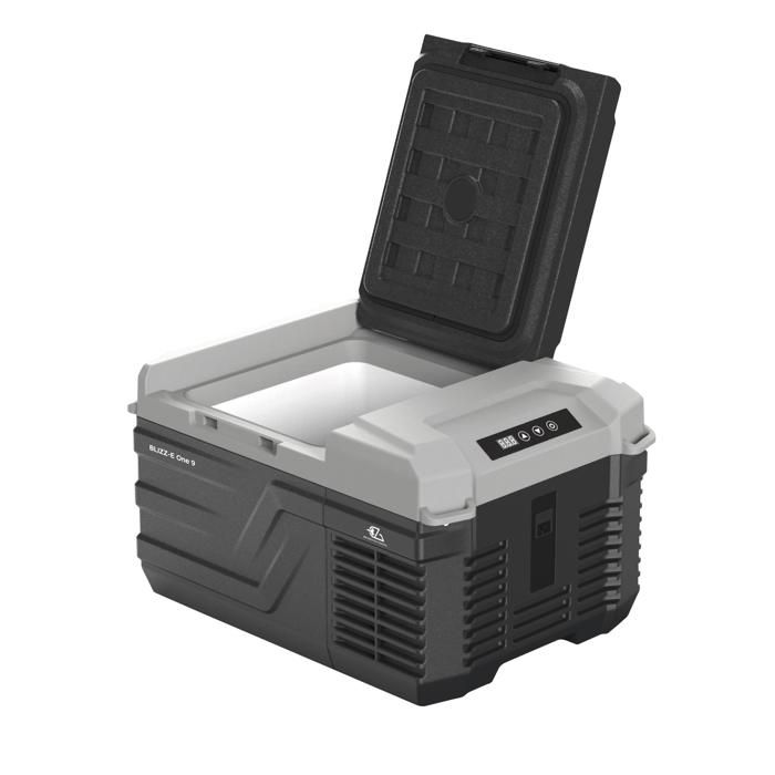 EZA Electric Cooler - BLIZZ-E ONE - 9 L - 12V/ 24V